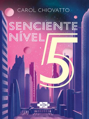 cover image of Senciente nível 5